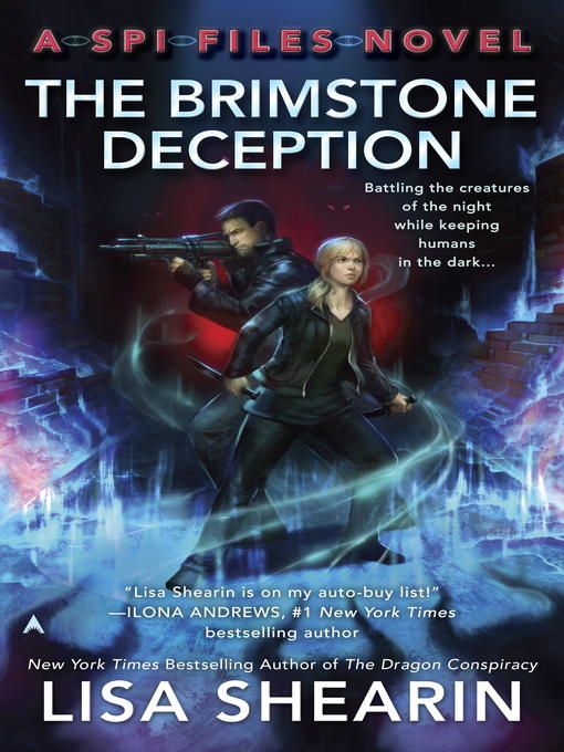 Title details for The Brimstone Deception by Lisa Shearin - Available